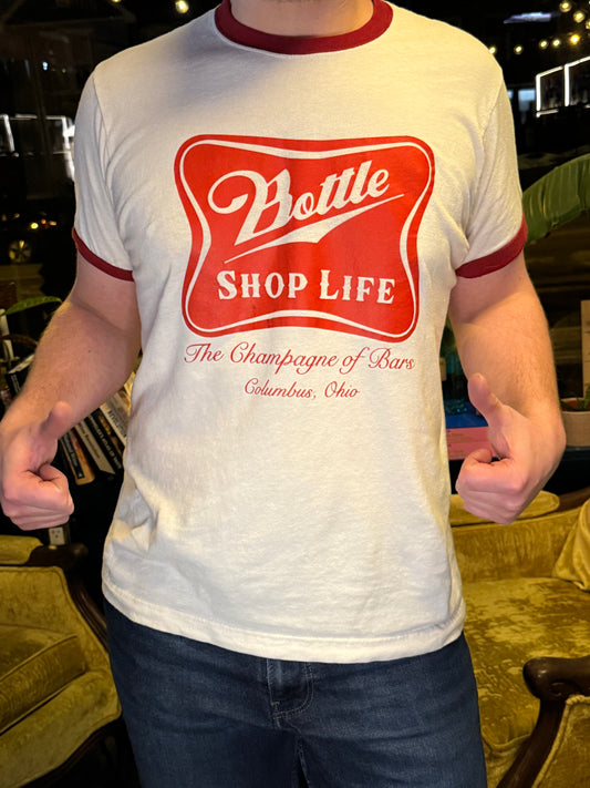 The Bottle Shop High Life T-Shirt