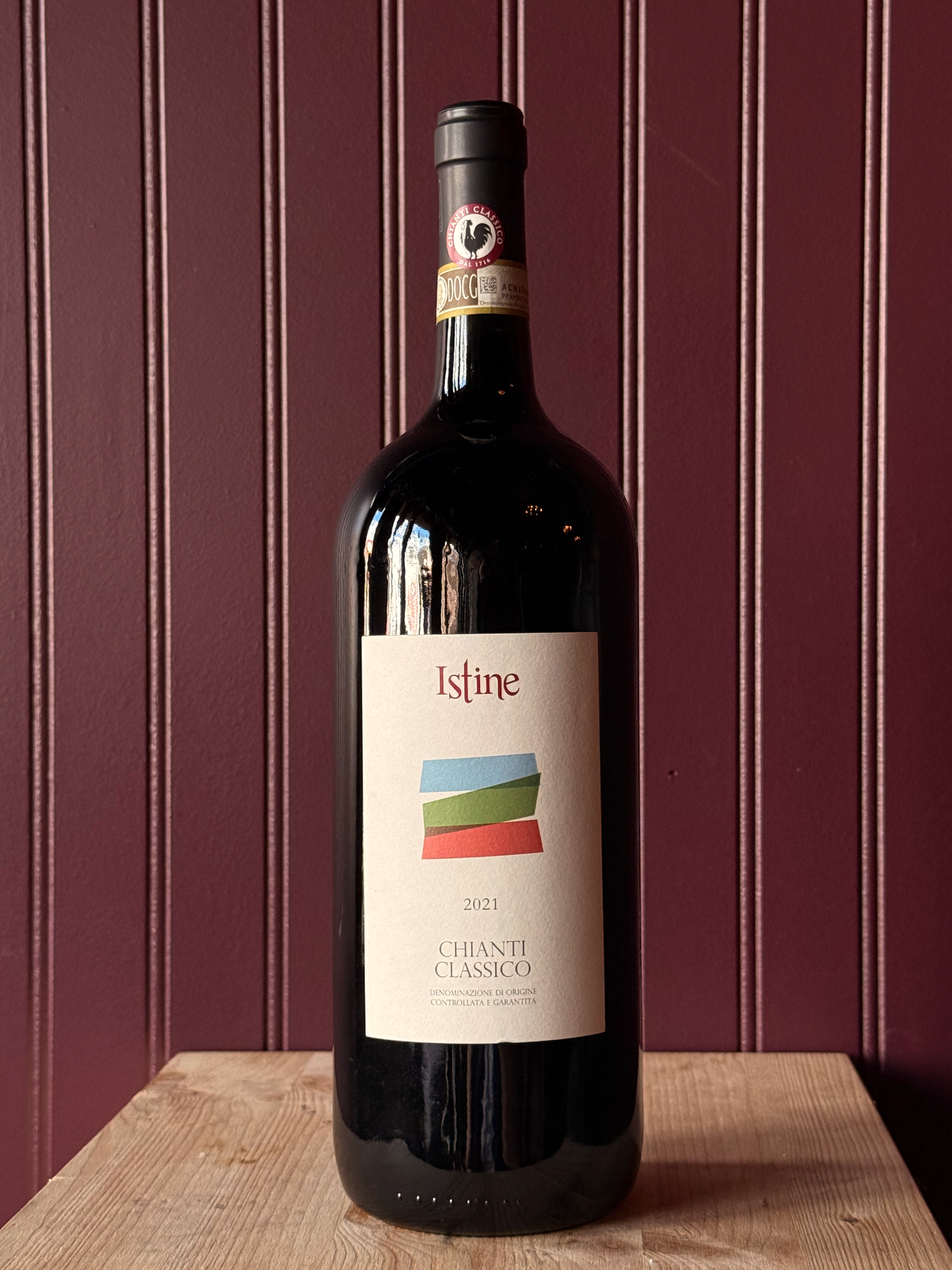 Istine Chianti Classico (MAGNUM)