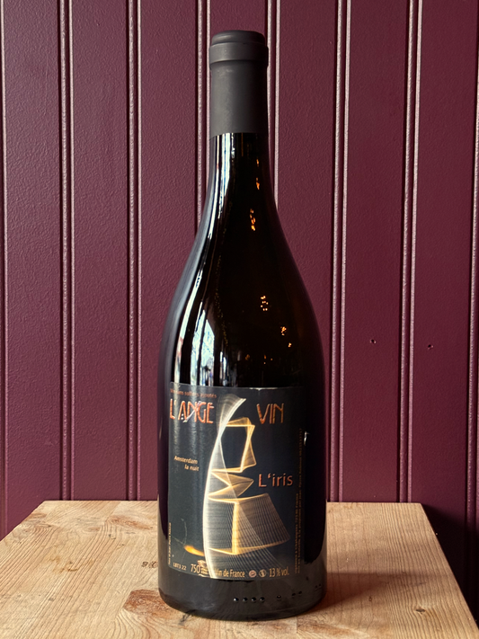 Jean-Pierre Robinot ‘L’Iris’ 2022