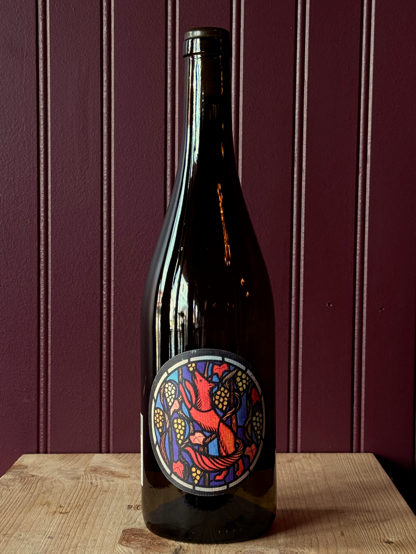 Julien Renard Riesling
