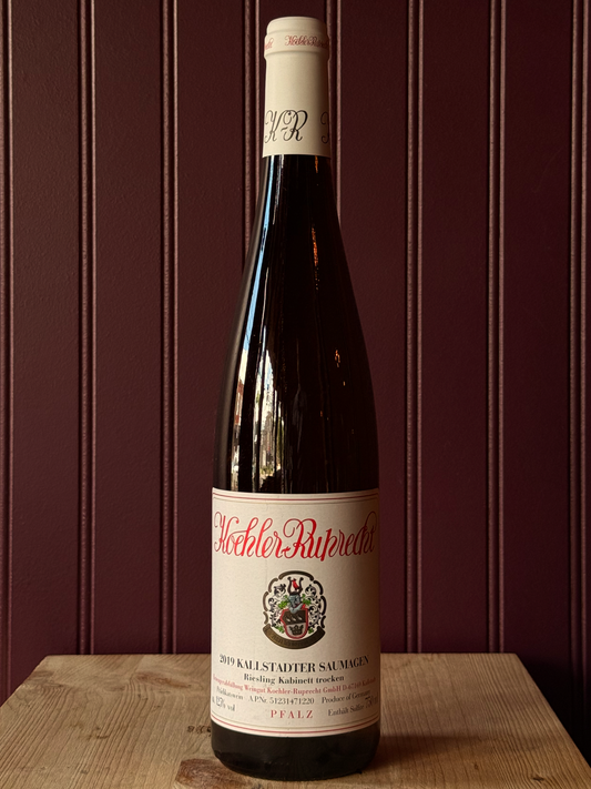 Koehler-Ruprecht ‘Kallstadter Saumagen’ Riesling Kabinett trocken