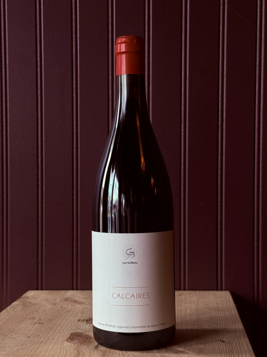 Le Clos des Grillons 'Calcaires'