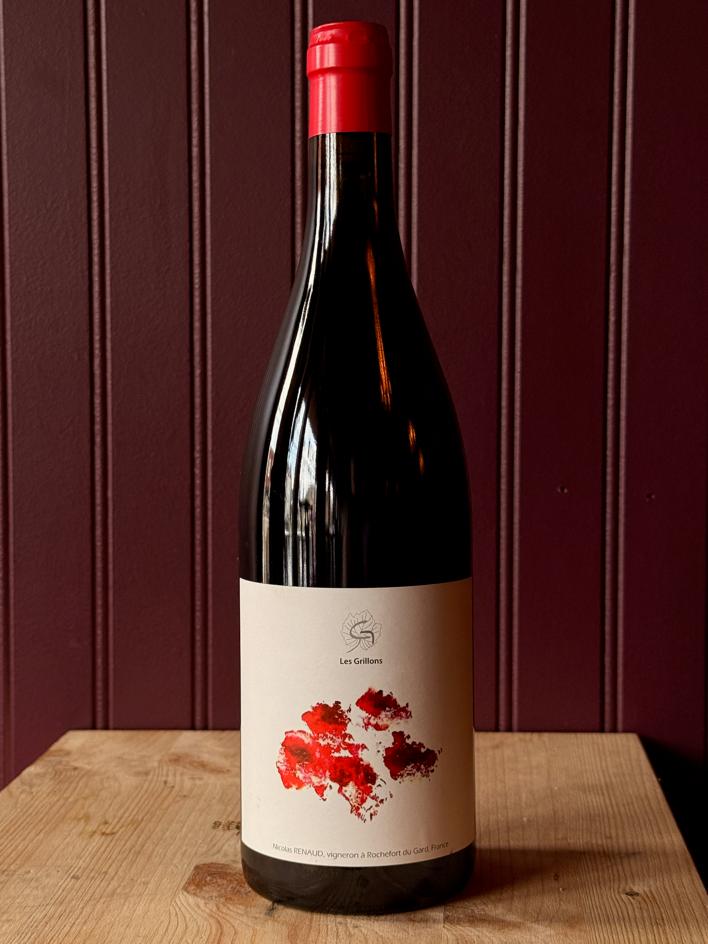 Le Clos des Grillons 'Œillet Rouge'