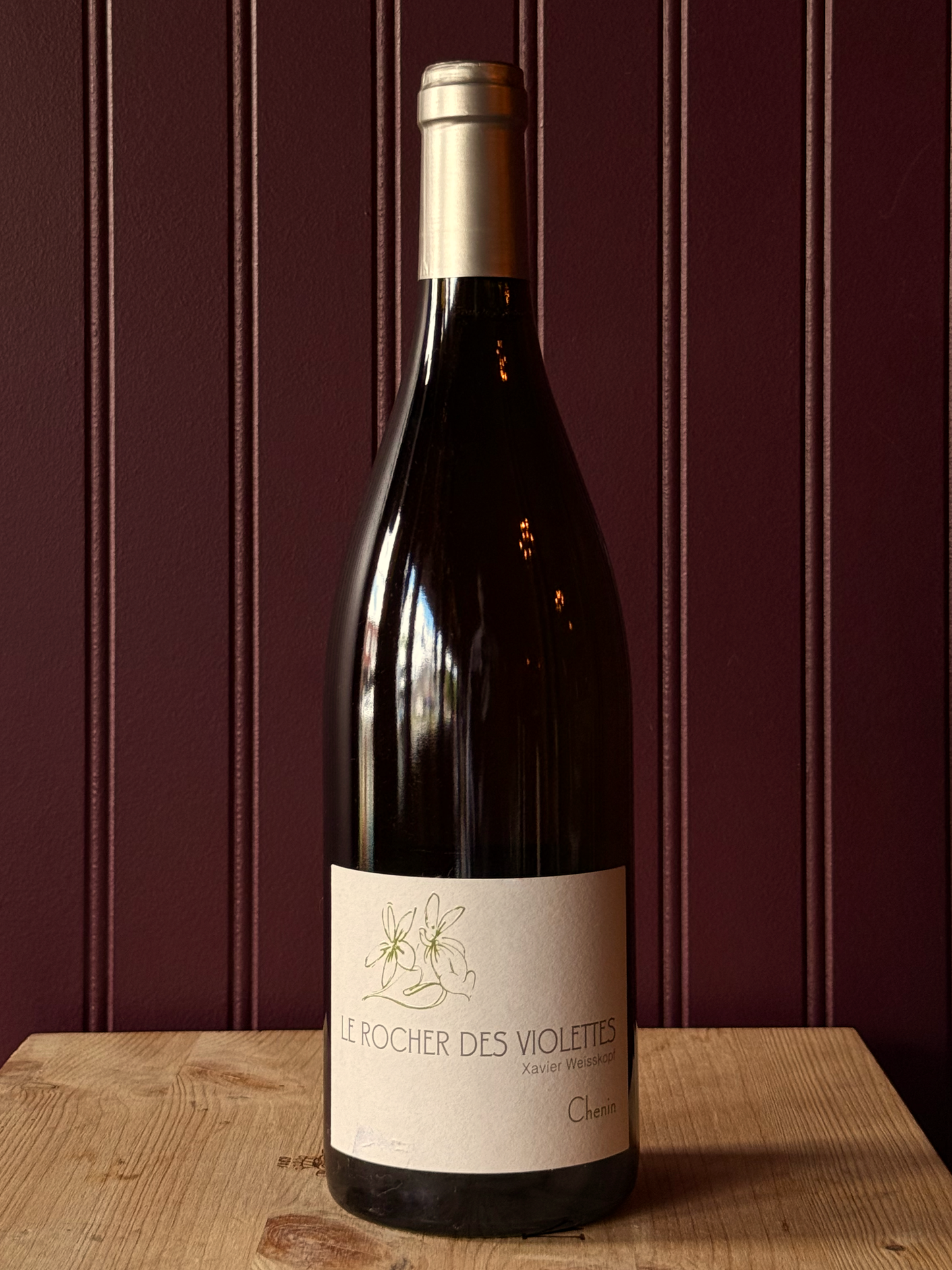 Le Rocher des Violettes Chenin Blanc