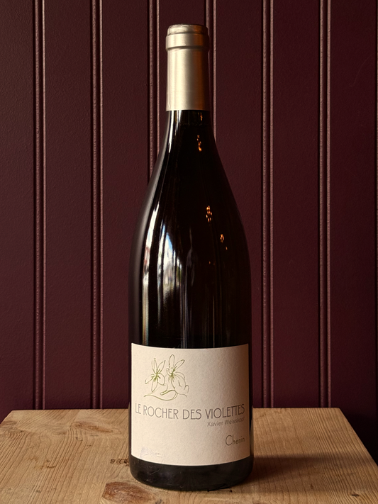 Le Rocher des Violettes Chenin Blanc