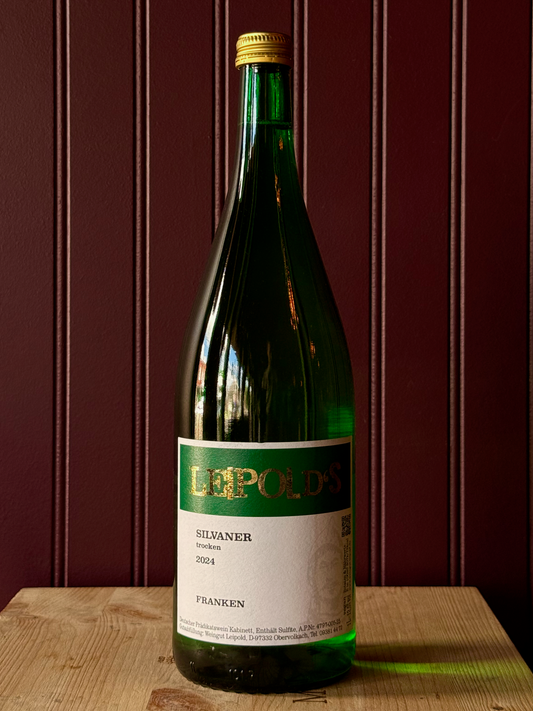 Leipold’s Silvaner Trocken
