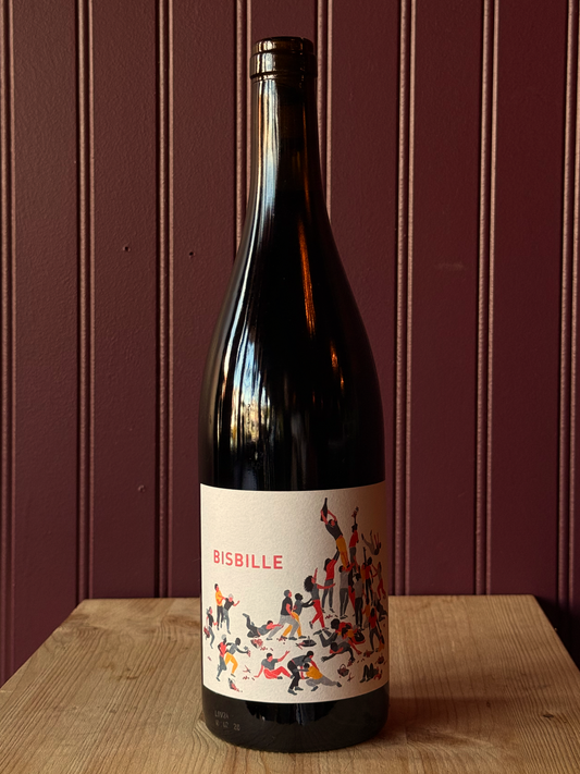 Les Équilibristes 'Bisbille'