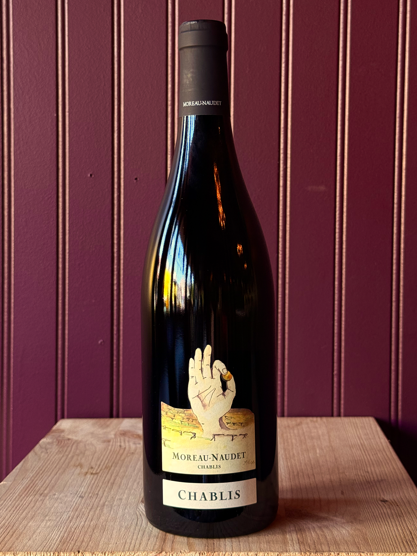 Moreau-Naudet Chablis