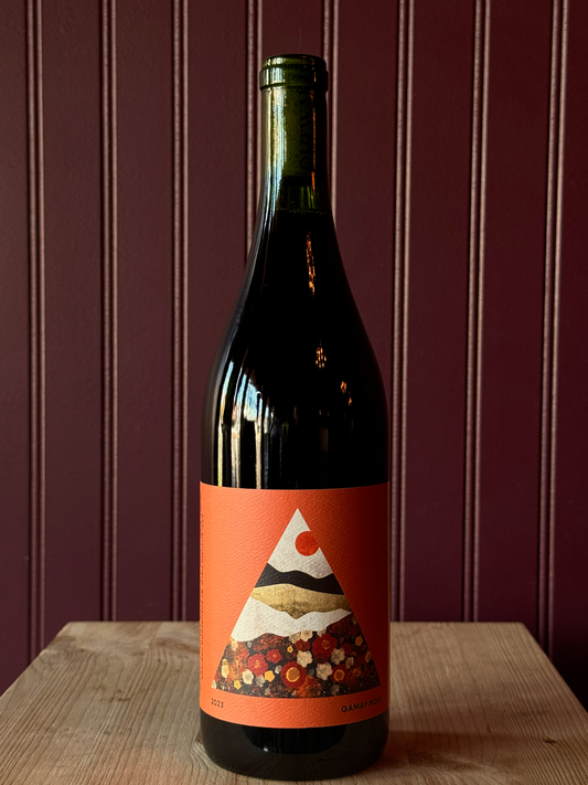 Outward Wines Presqu'ile Vineyard Gamay Noir