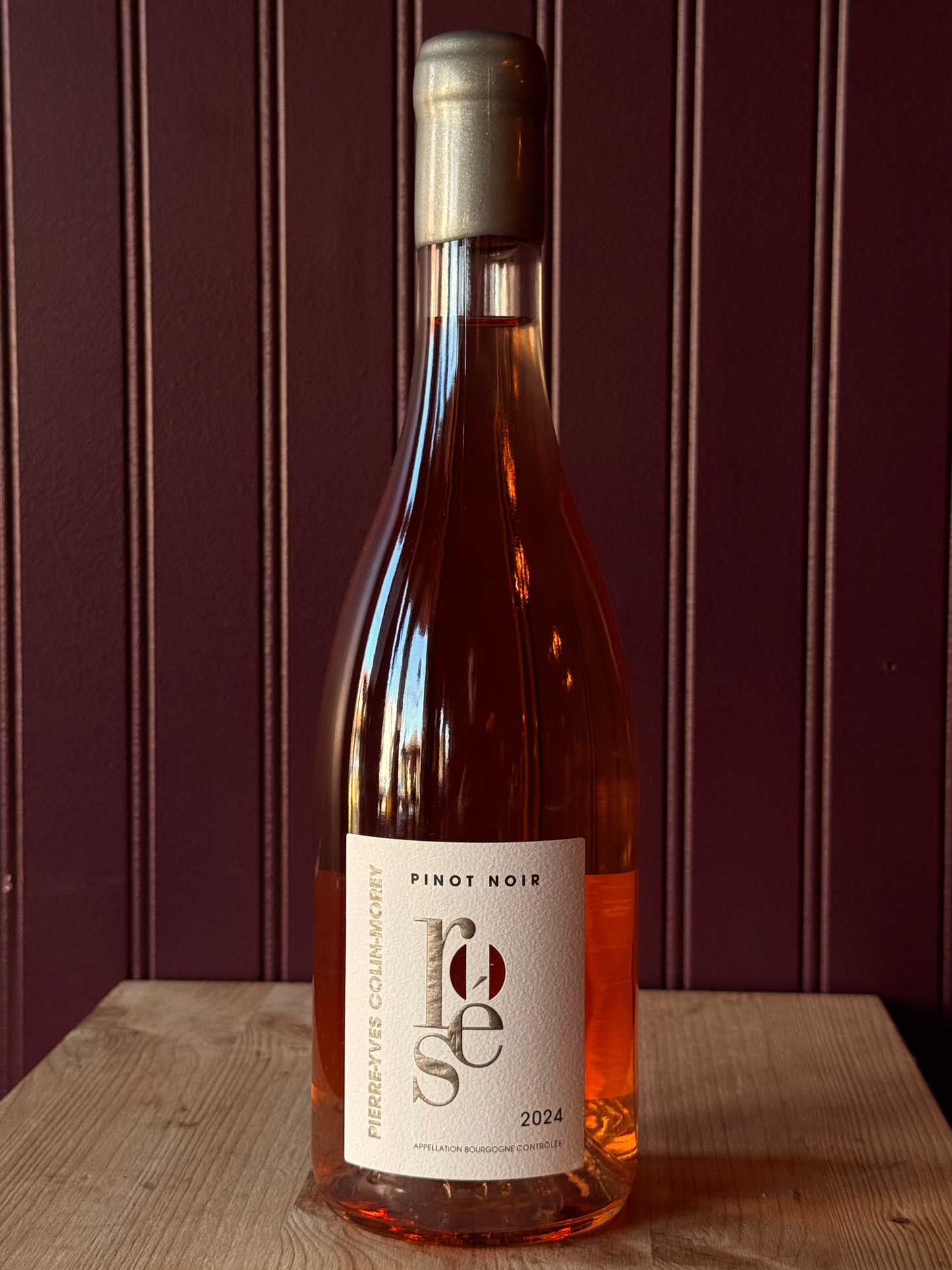 Pierre-Yves Colin-Morey Rosé