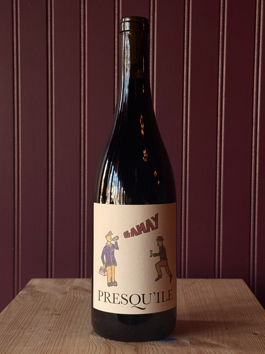 Presqu'ile Winery Gamay