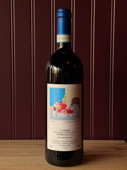Roberto Voerzio ‘Disanfrancesco’ Langhe Nebbiolo