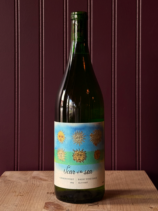 Scar of the Sea Bassi Vineyard Chardonnay