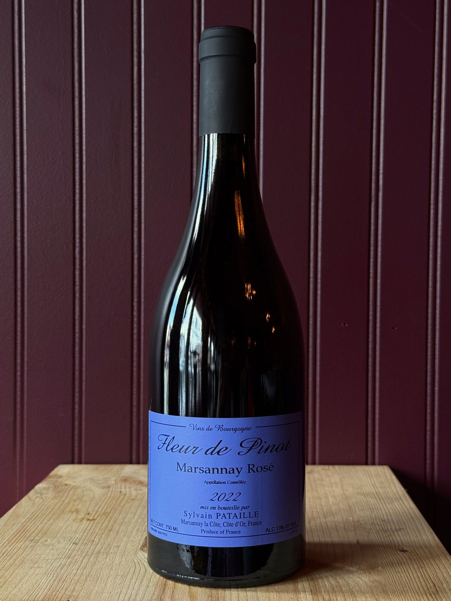 Sylvain Pataille ‘Fleur de Pinot’ Marsannay Rosé 2022