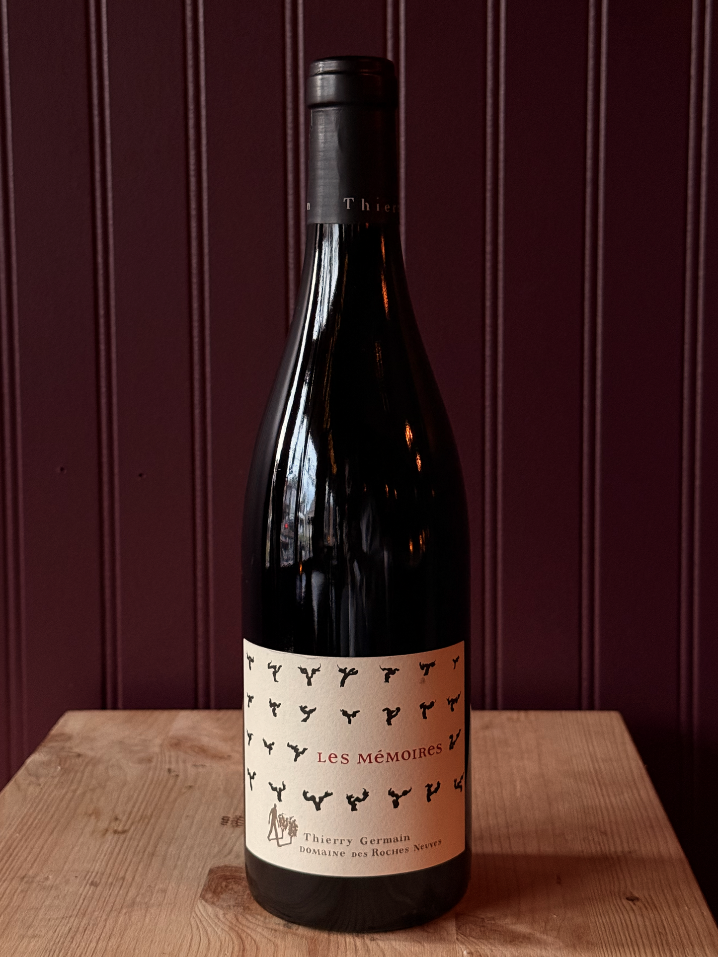 Thierry Germain ‘Les Mémoires’ Domaine des Roches Neuves 2021
