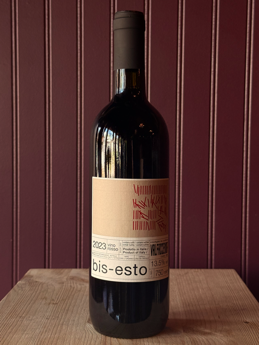 Valfaccenda ‘bis-esto’ Grignolino 2023