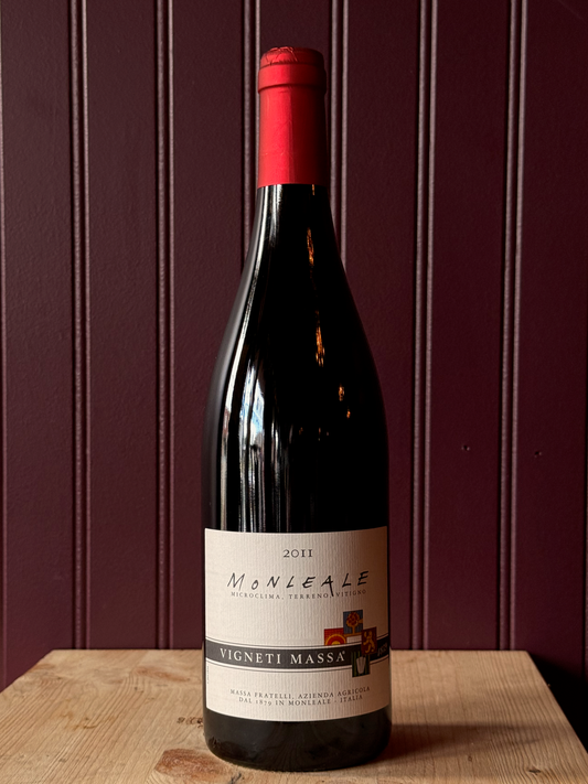 Vigneti Massa ‘Monleale’ 2011