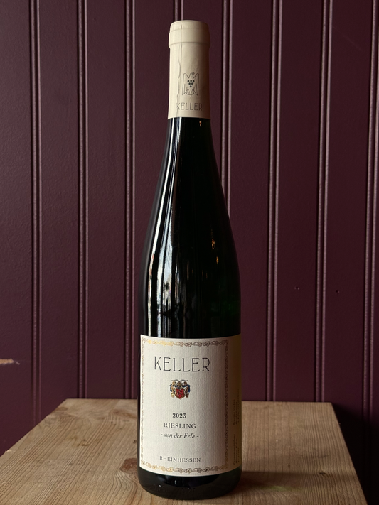 Weingut Keller ‘von der Fels’ Riesling