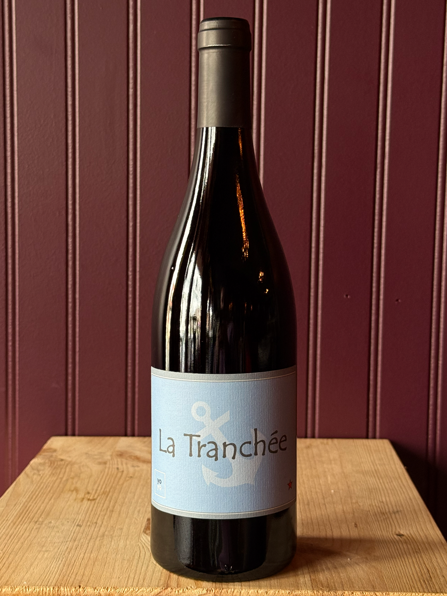YoYo ‘La Tranchée’ 2024